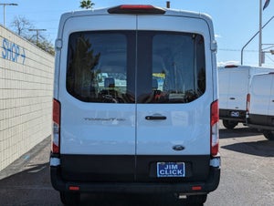 2021 Ford Transit Cargo Van T-250 MD RF RWD