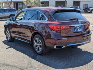 2017 Acura MDX 4DR FWD