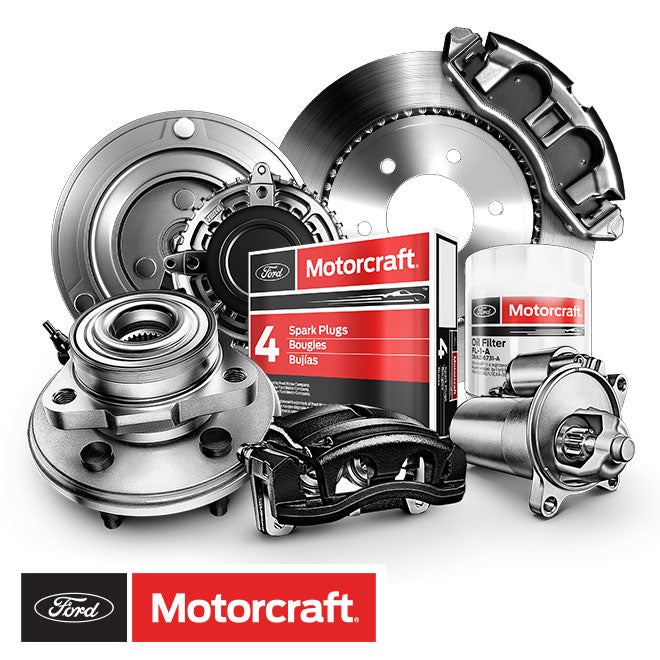 Motorcraft Parts at Jim Click Ford in Tucson AZ