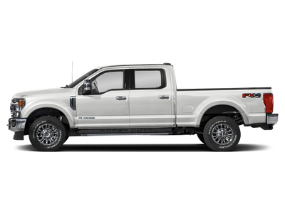 2021 Ford Super Duty F-250 SRW XLT
