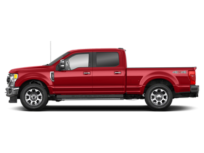 2022 Ford Super Duty F-250 SRW King Ranch