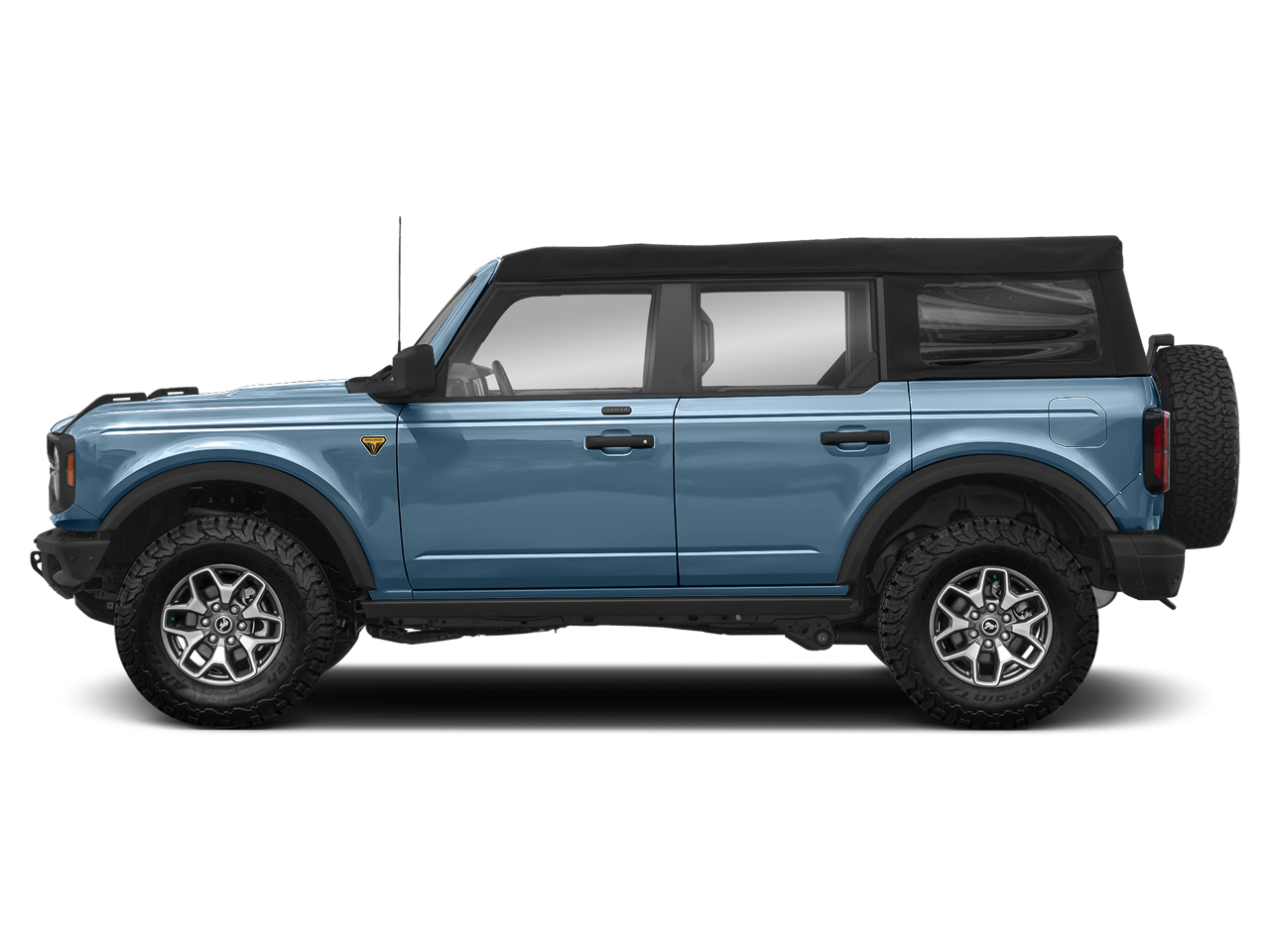 2023 Ford Bronco 4-Door Badlands - Photo 15