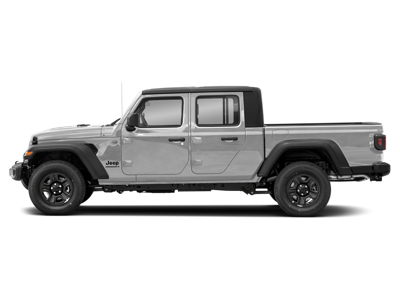 2023 Jeep Gladiator Willys