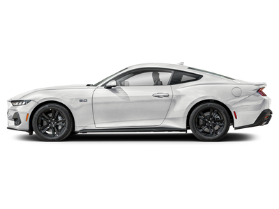 2025 Ford Mustang GT Premium Fastback