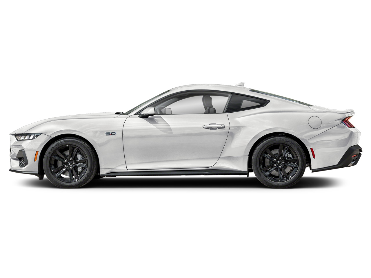 2025 Ford Mustang GT Premium Fastback