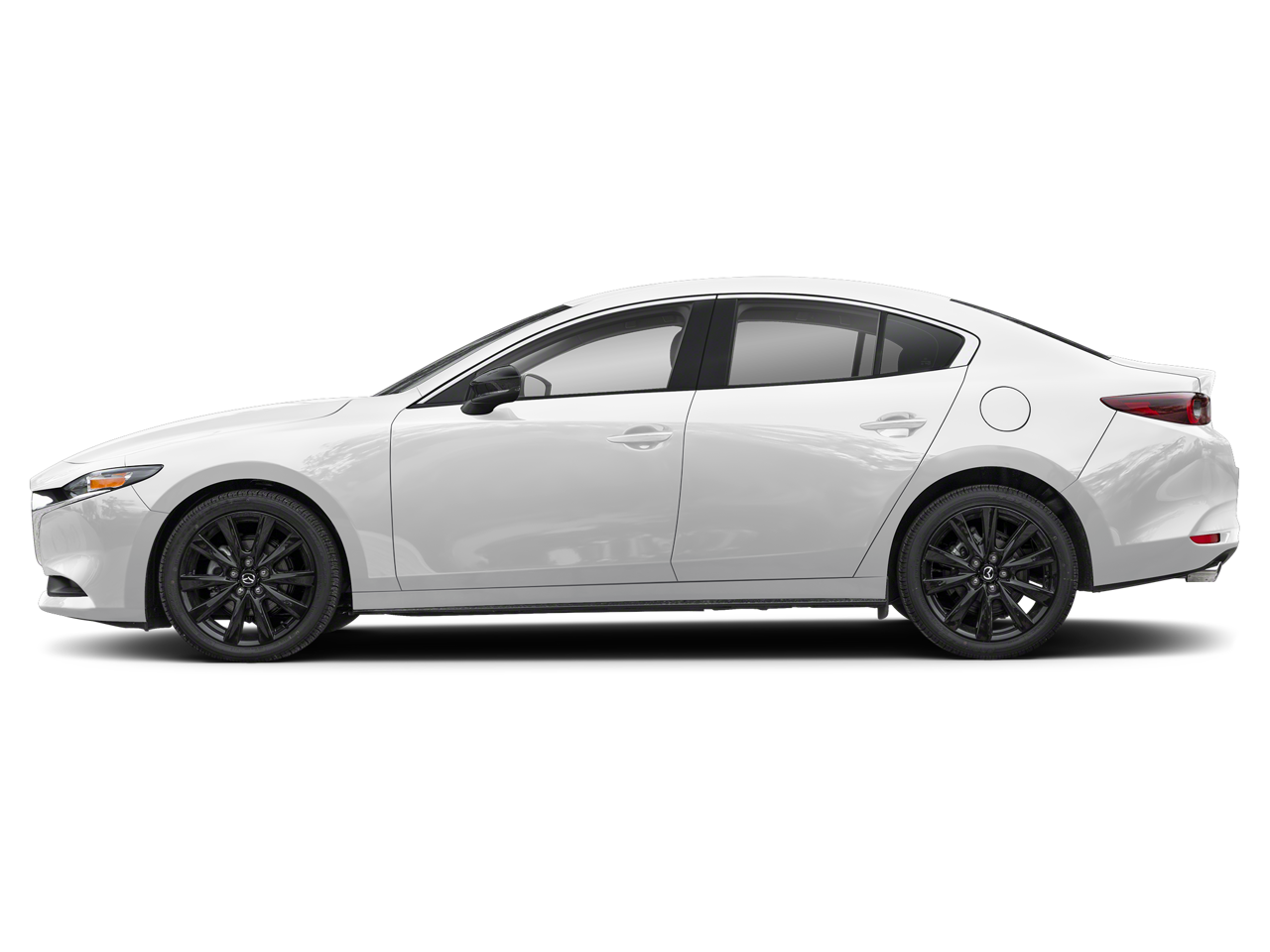 2025 Mazda Mazda3 Sedan 2.5 S Select Sport