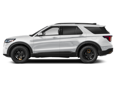 2026 Ford Explorer 4DR AWD TREMOR