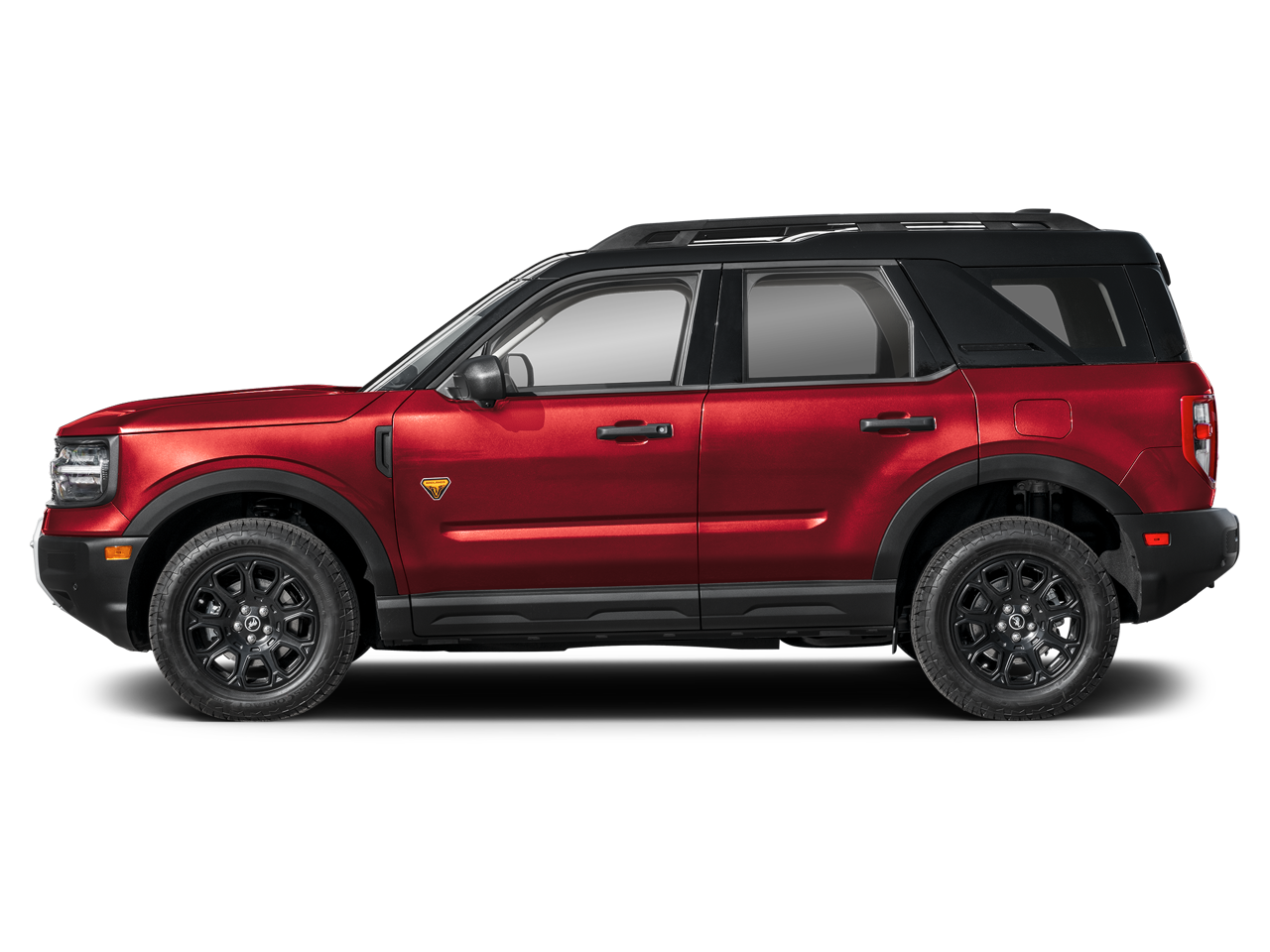 2026 Ford Bronco Sport BRONCO SPT BD