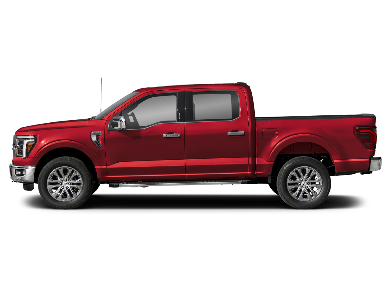 2026 Ford F-150 4X4 CREW LARIAT