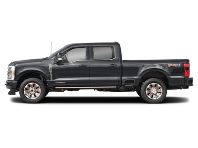 2026 Ford Super Duty F250 4X4 CREW/C