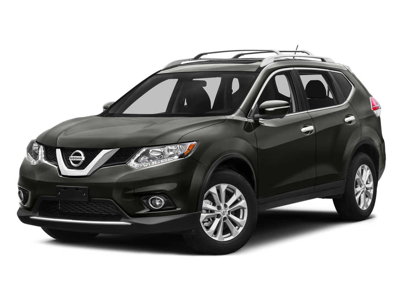 2016 Nissan Rogue S FWD's photo
