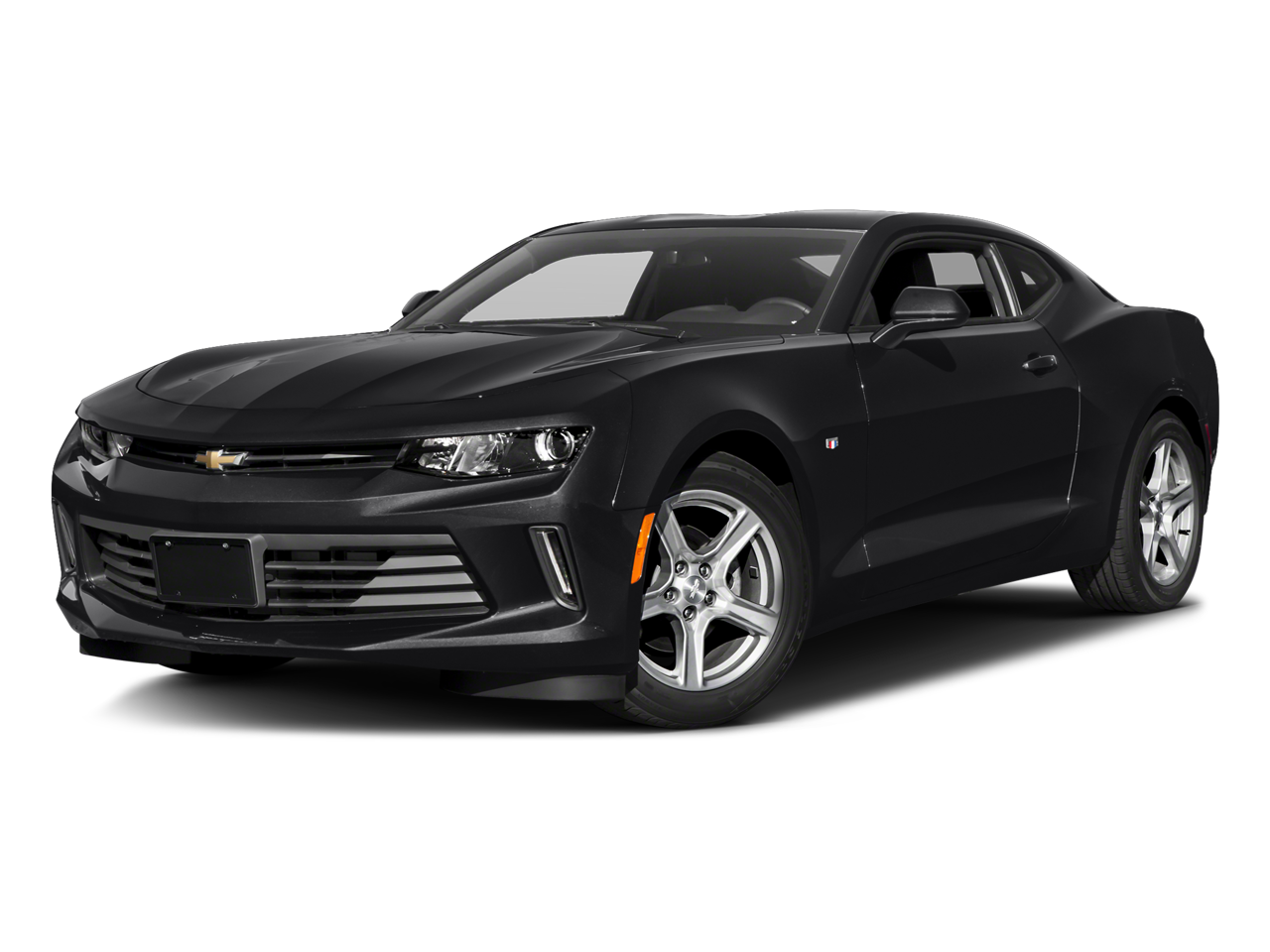 2017 Chevrolet Camaro 2LT