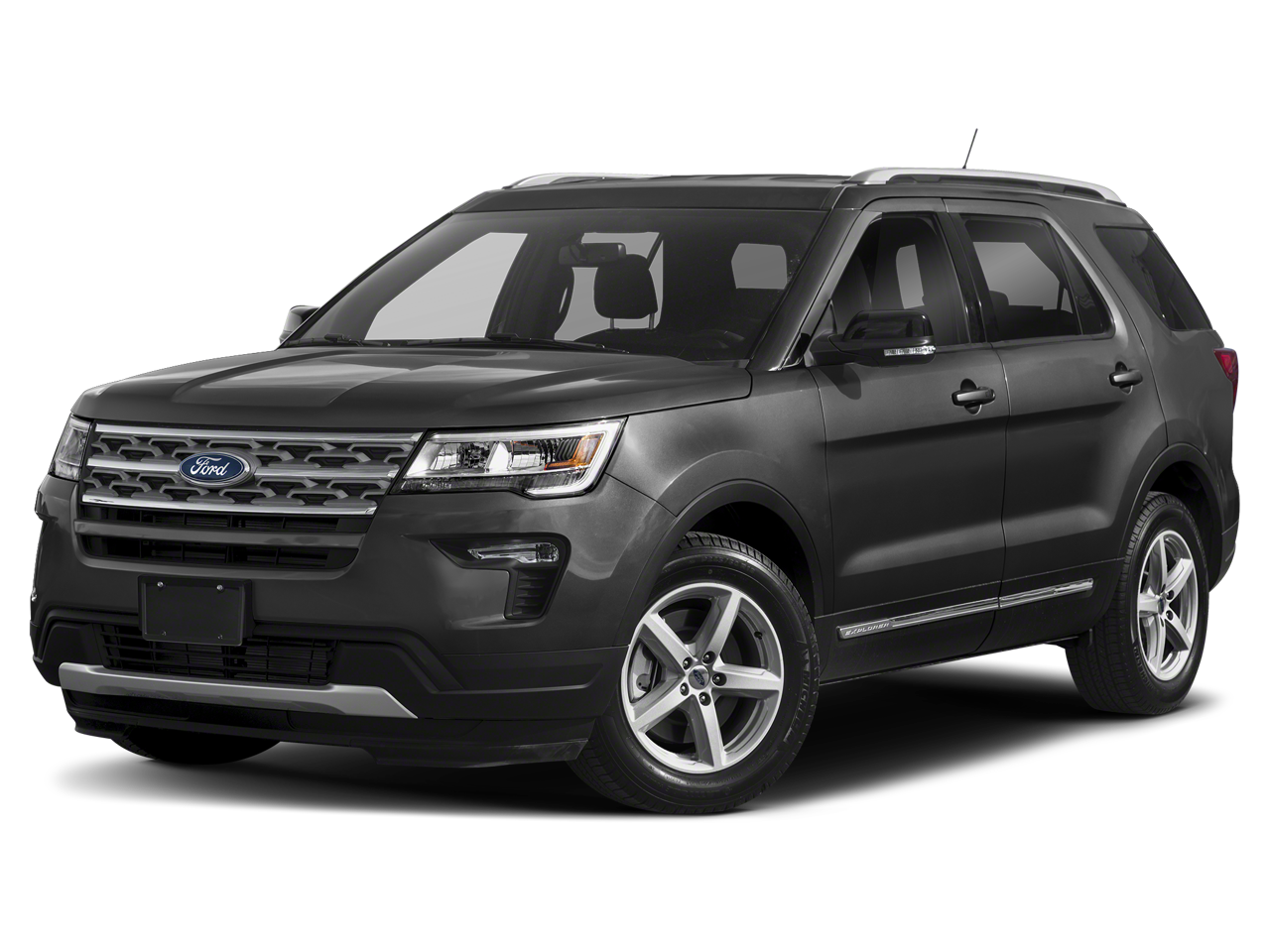 2019 Ford Explorer Limited FWD's photo