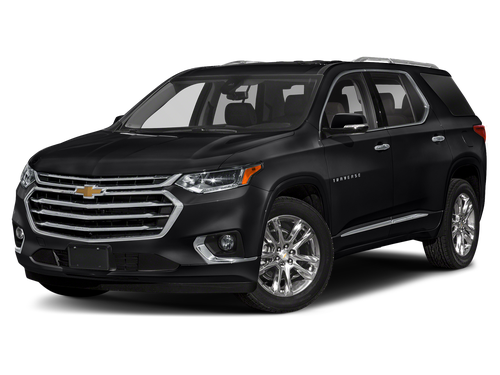 2021 Chevrolet Traverse High Country