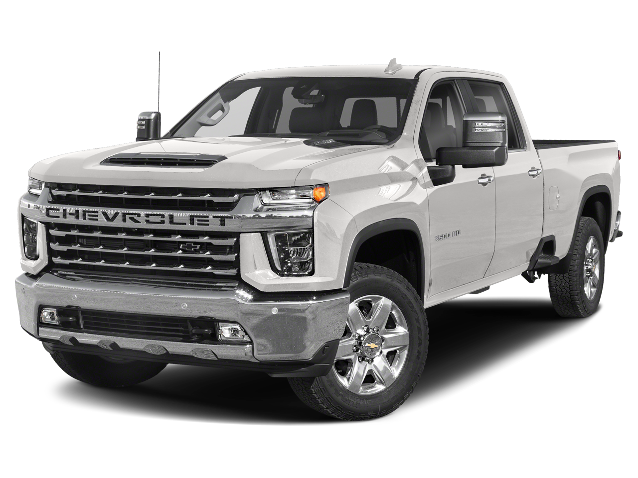 2022 Chevrolet Silverado 3500HD