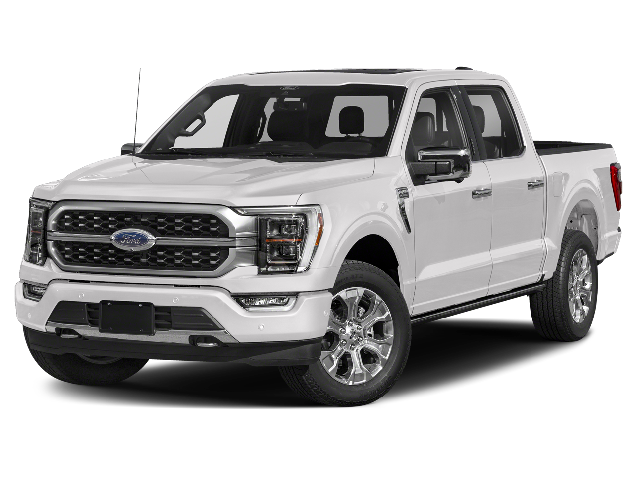 2022 Ford F-150 Platinum - Photo 17