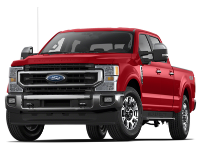 2022 Ford Super Duty F-250 SRW King Ranch