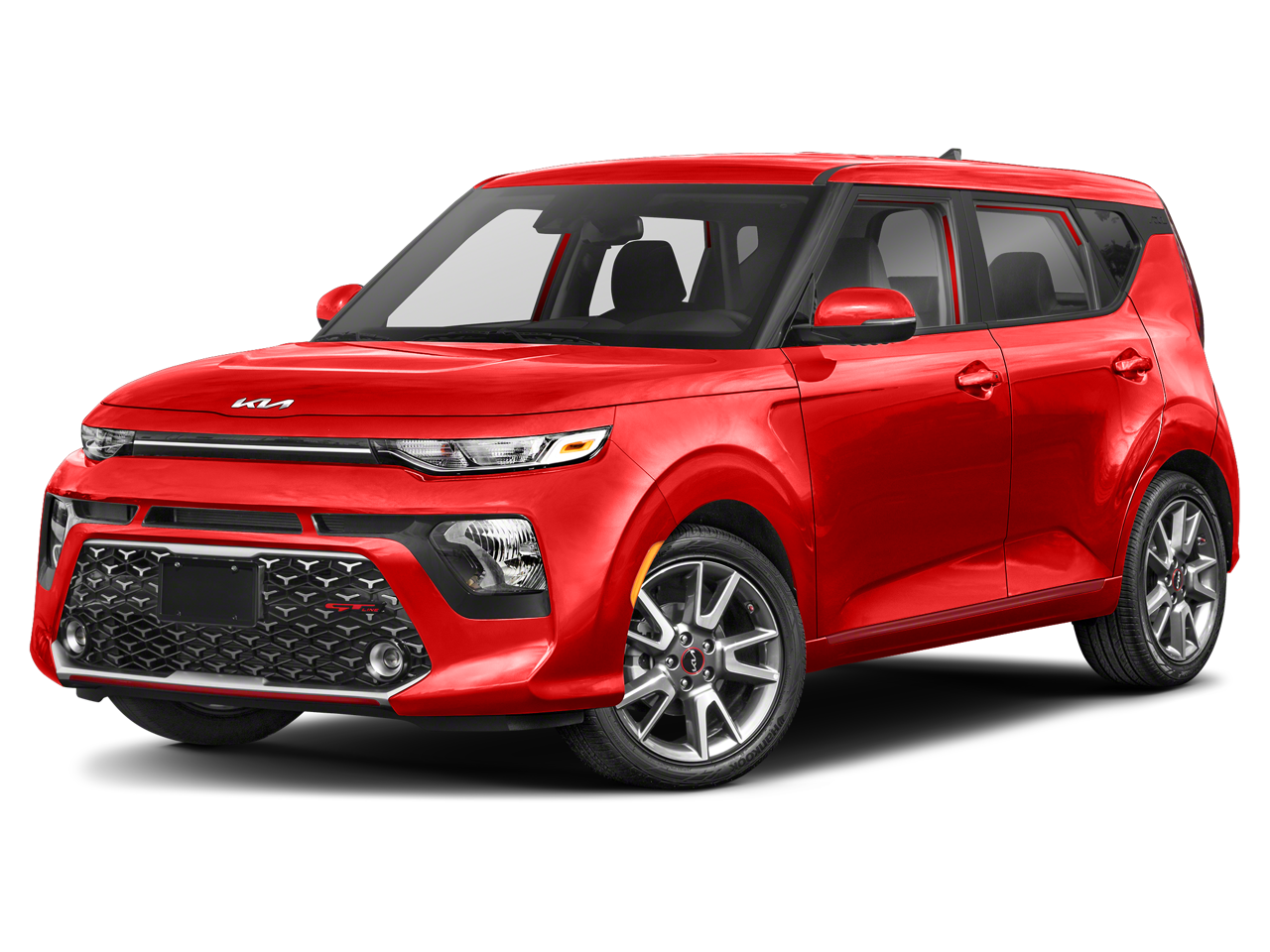 2022 Kia Soul GT-Line