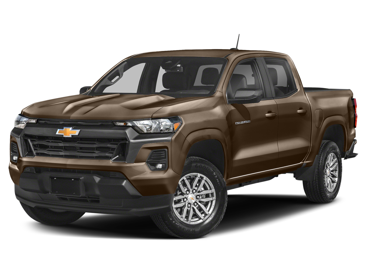 2023 Chevrolet Colorado 2WD LT Crew Cab Short Box's photo