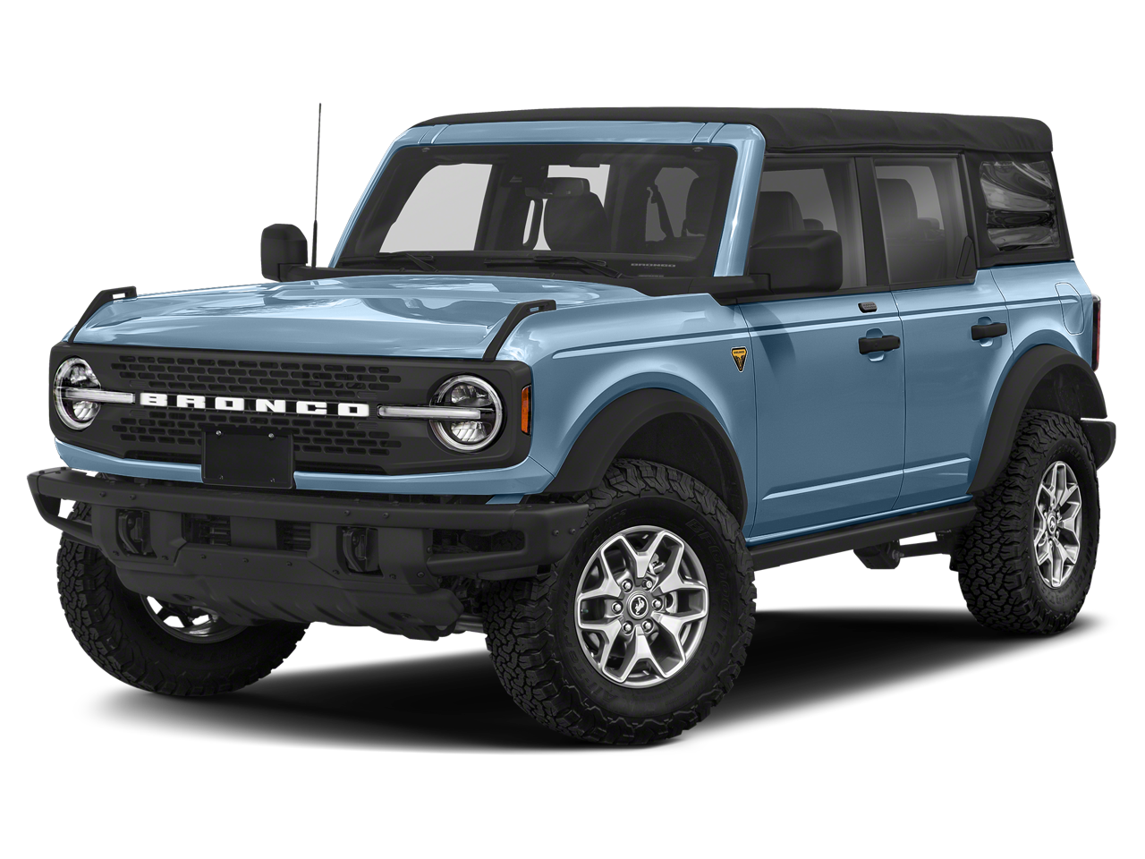 2023 Ford Bronco 4-Door Badlands - Photo 13