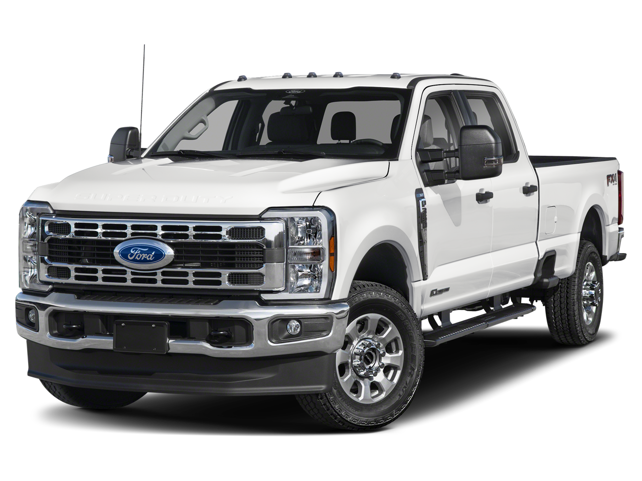 2023 Ford F-350 XLT 4x4 Crew Cab 8' Box SRW's photo