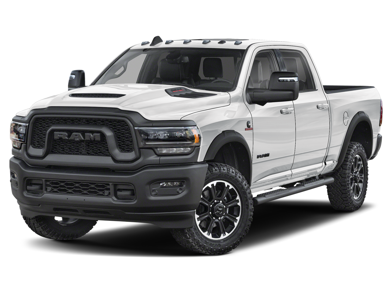 2024 RAM 2500 Power Wagon