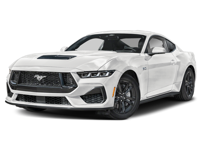 2025 Ford Mustang GT Premium Fastback