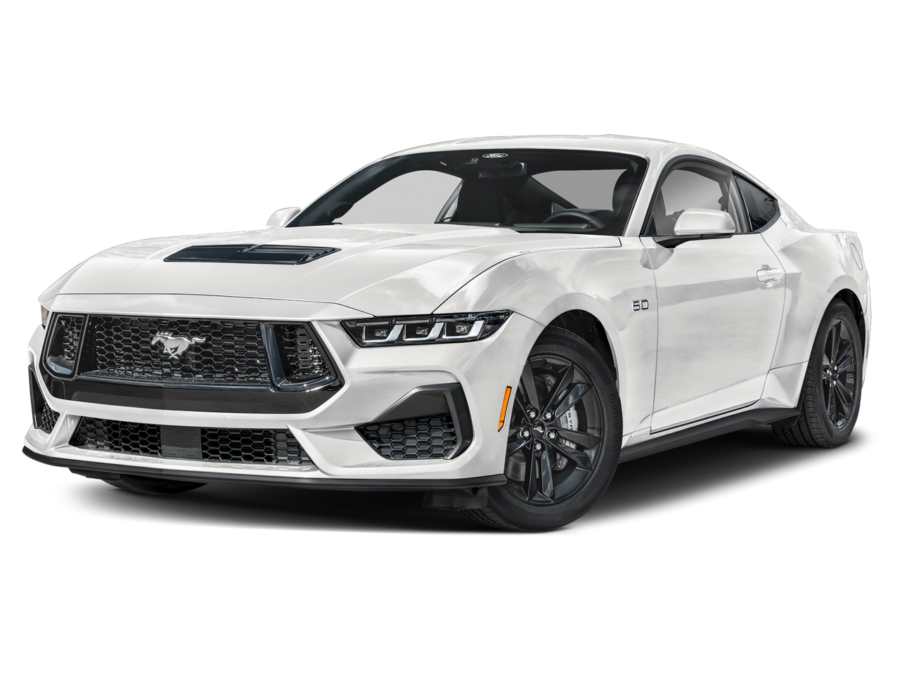 2025 Ford Mustang GT Premium Fastback