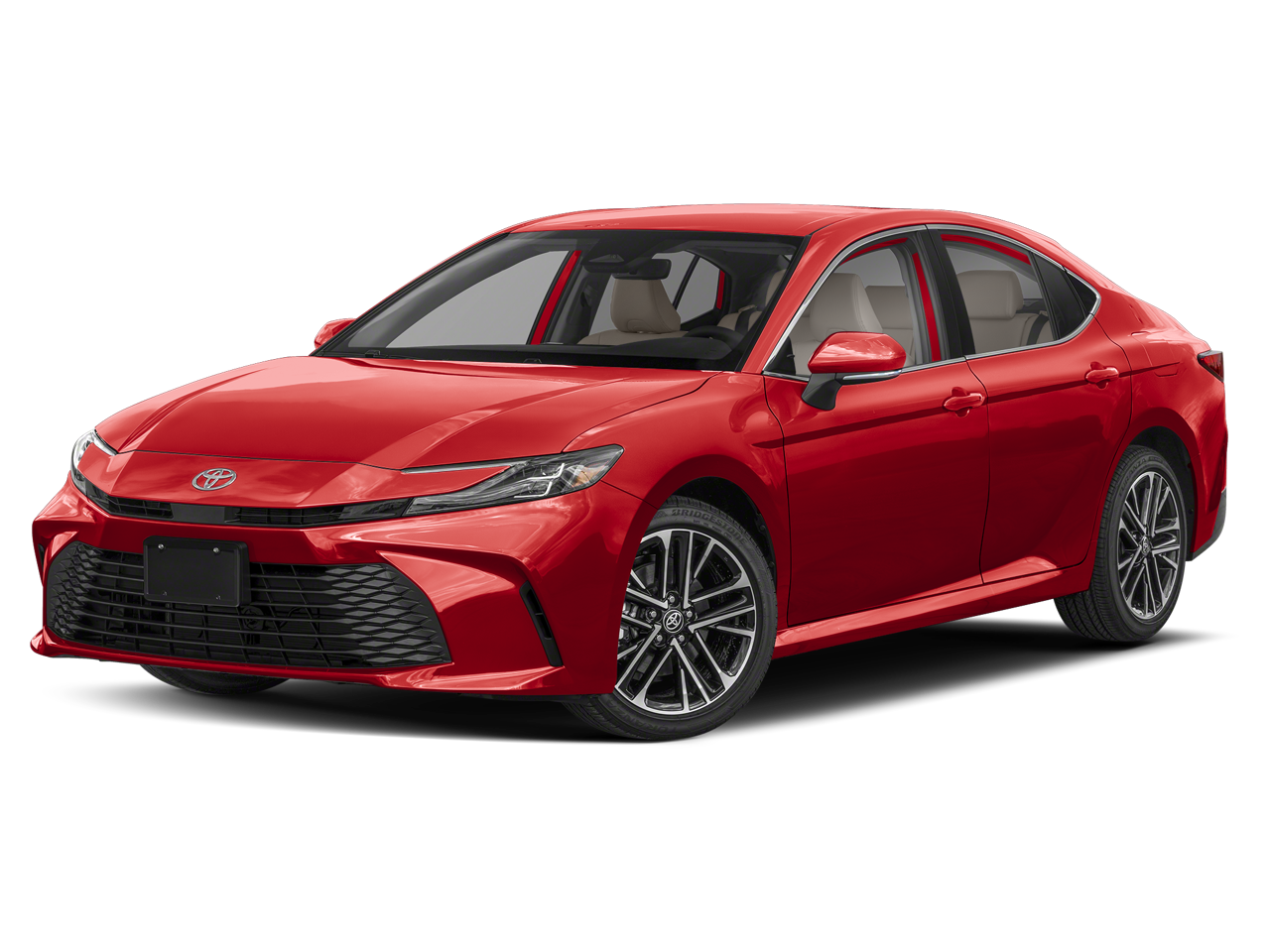2025 Toyota Camry XLE Hybrid's photo