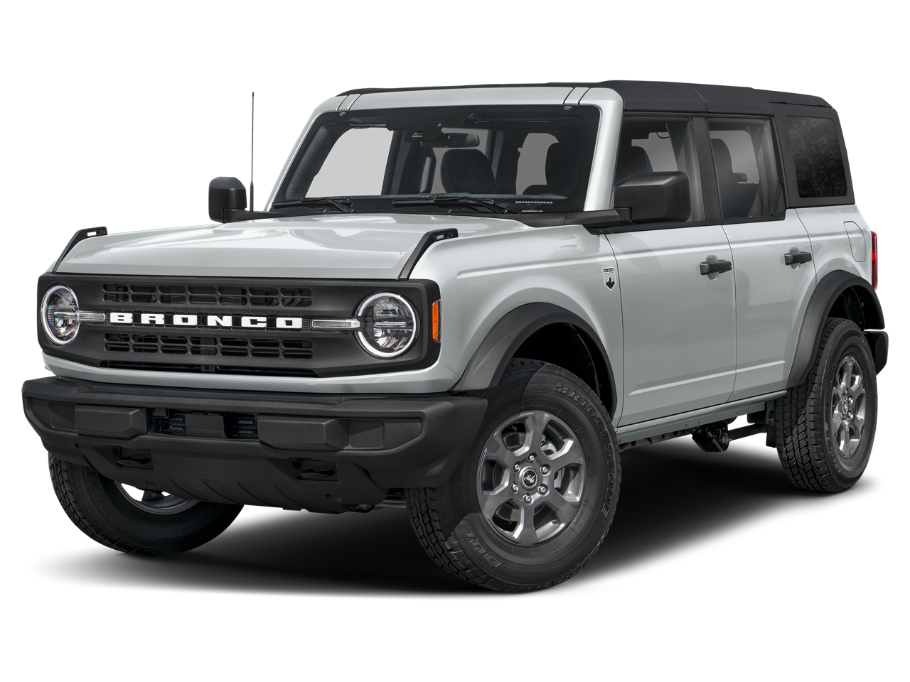 2026 Ford Bronco Big Bend®
