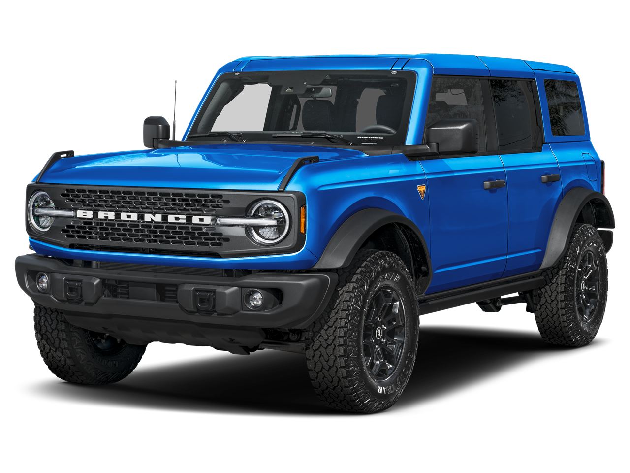 2026 Ford Bronco Badlands 4x4's photo