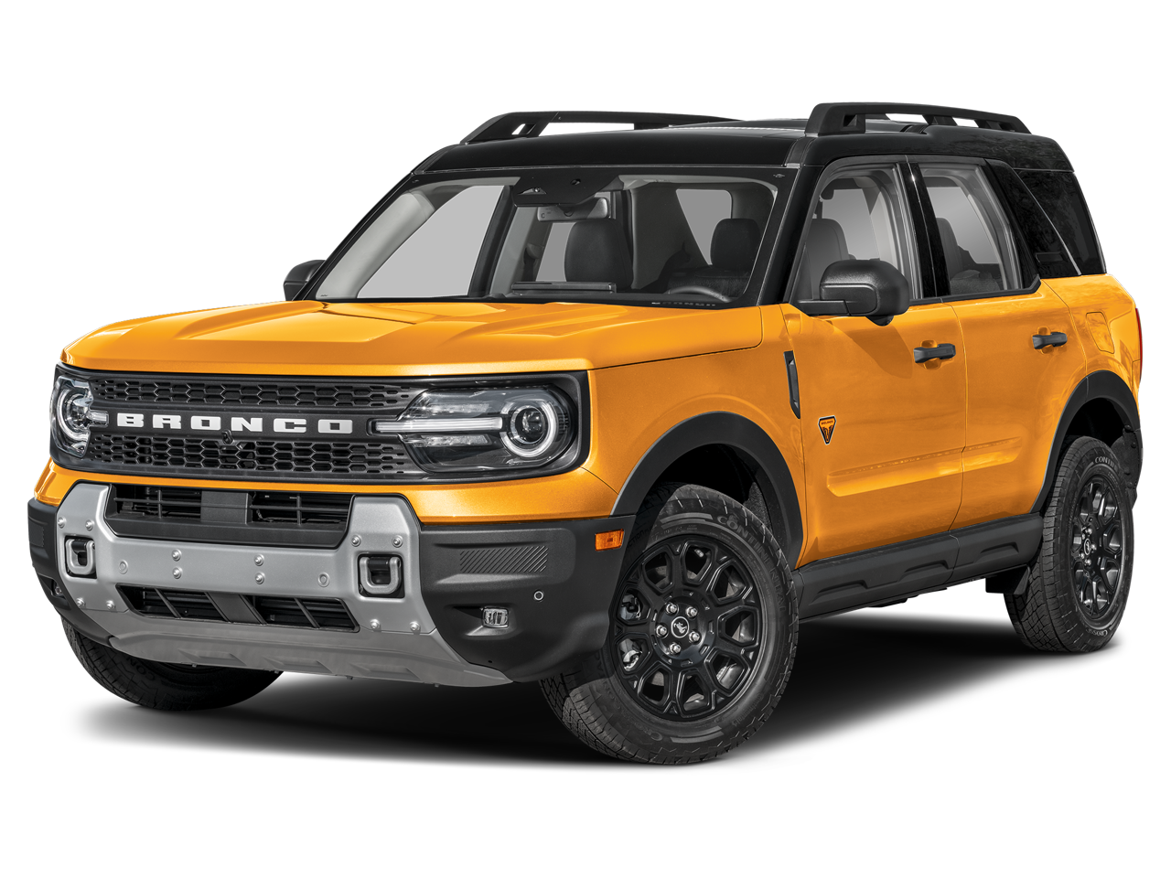 2026 Ford Bronco Sport BRONCO SPT BD