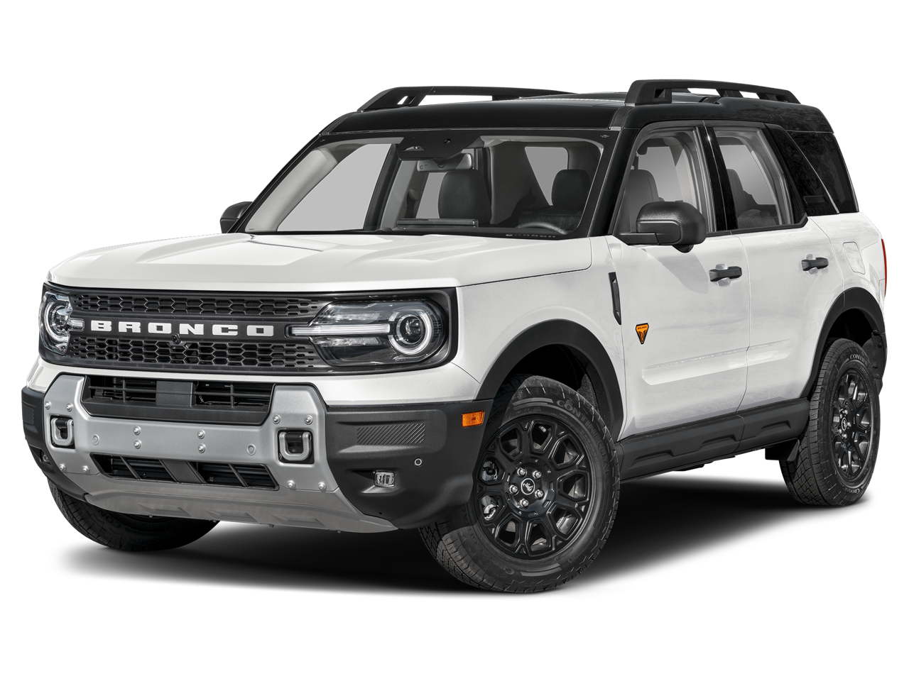 2026 Ford Bronco Sport BRONCO SPT BD