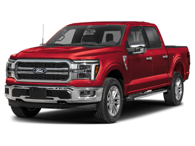 2026 Ford F-150 4X4 CREW LARIAT