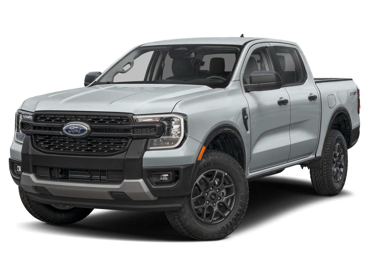 2026 Ford Ranger RANGER 4X4 C/C