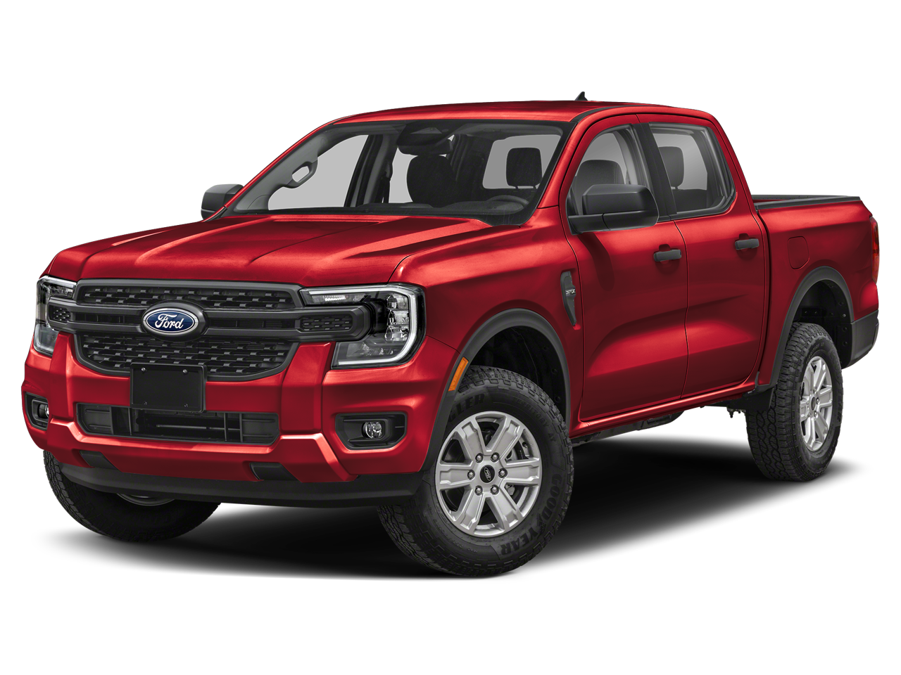 2026 Ford Ranger XL 4x4 SuperCrew 5' Box's photo