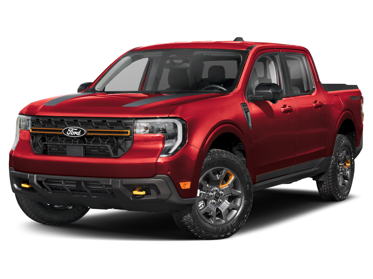 2026 Ford Maverick Tremor