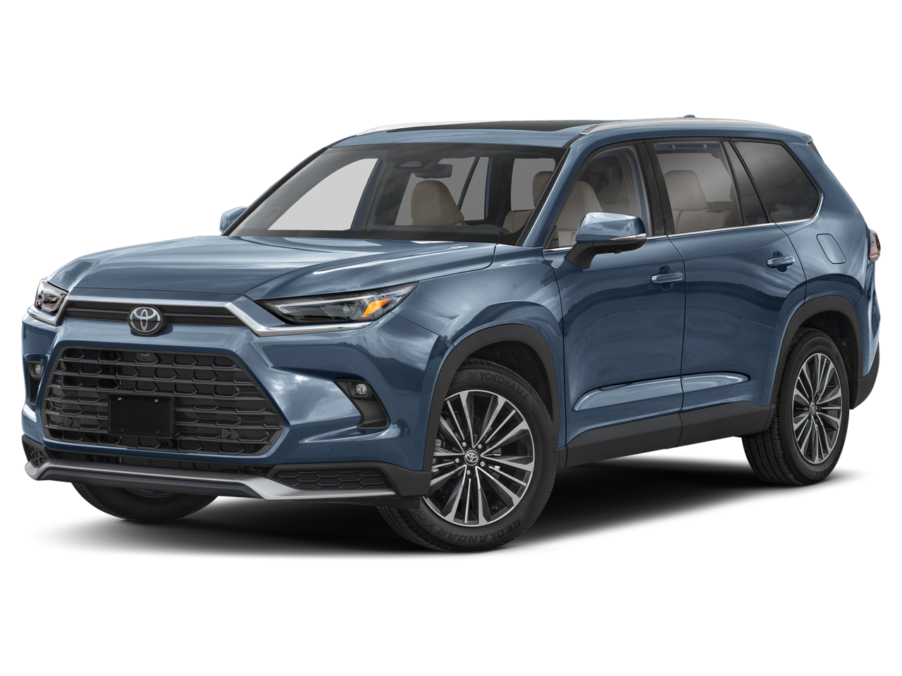 2026 Toyota Grand Highlander HYBRID MAX PLATIN
