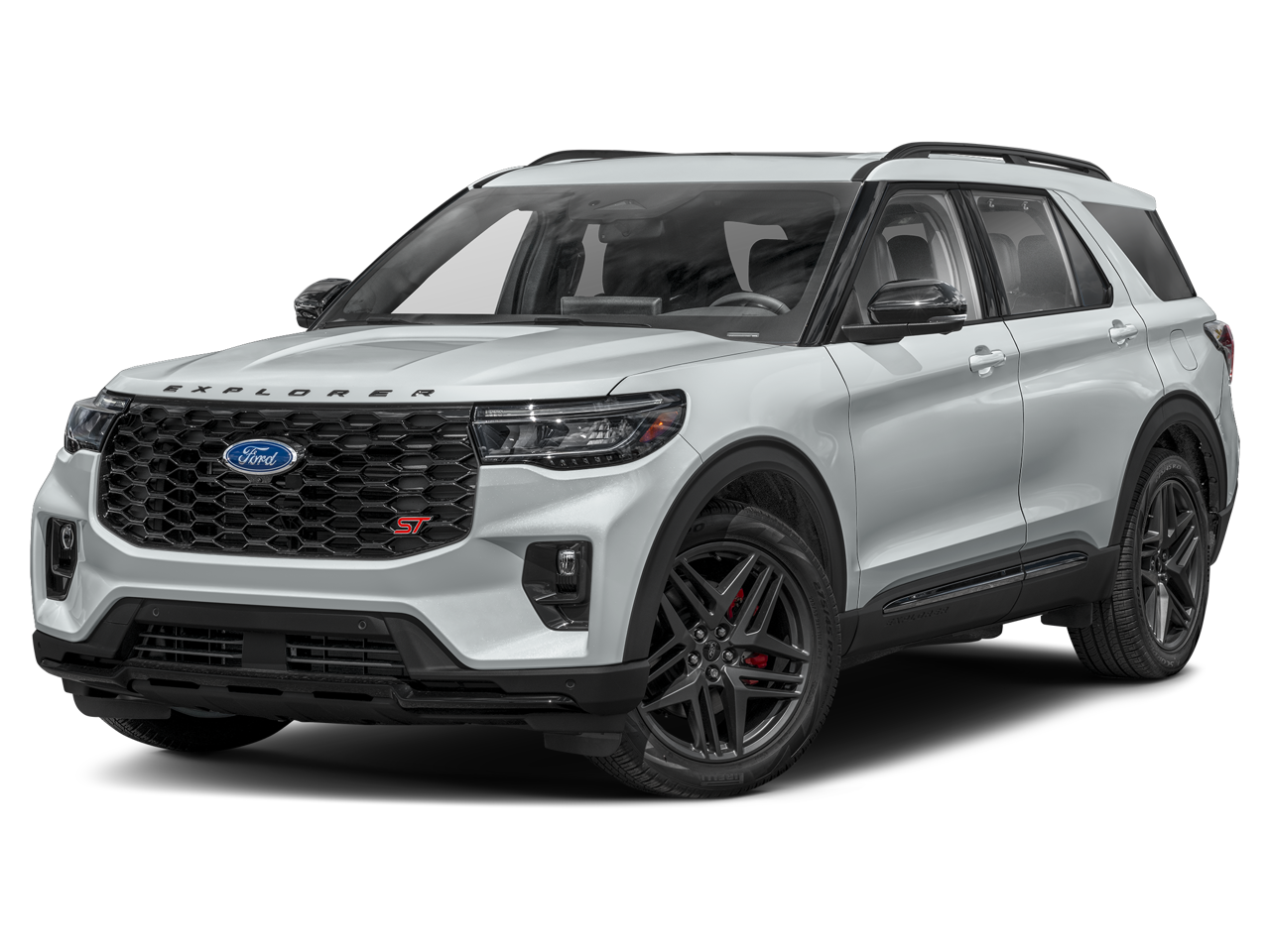 2027 Ford Explorer 4-Door 4DR 4WD ST