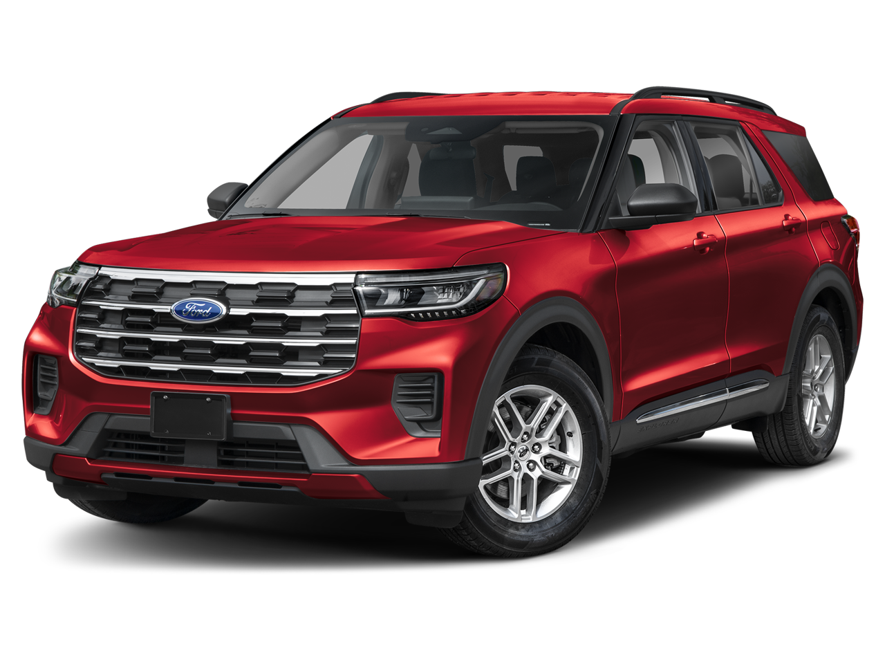 2027 Ford Explorer 4-Door 4DR RWD ACTIVE