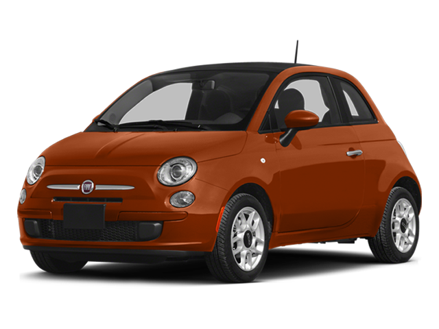 2014 FIAT 500