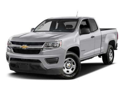 2017 Chevrolet Colorado 2WD WT
