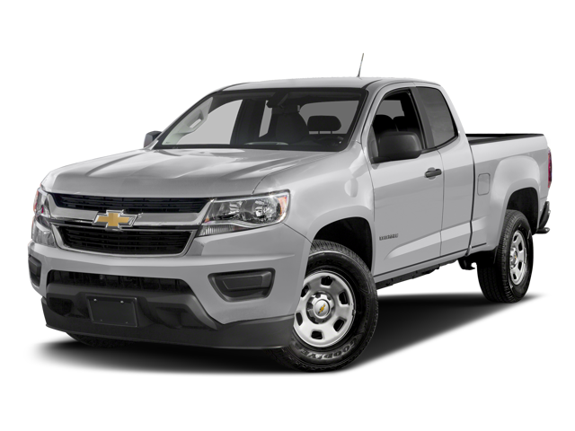 2017 Chevrolet Colorado 2WD WT