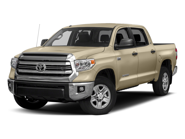 2017 Toyota Tundra 4WD SR5