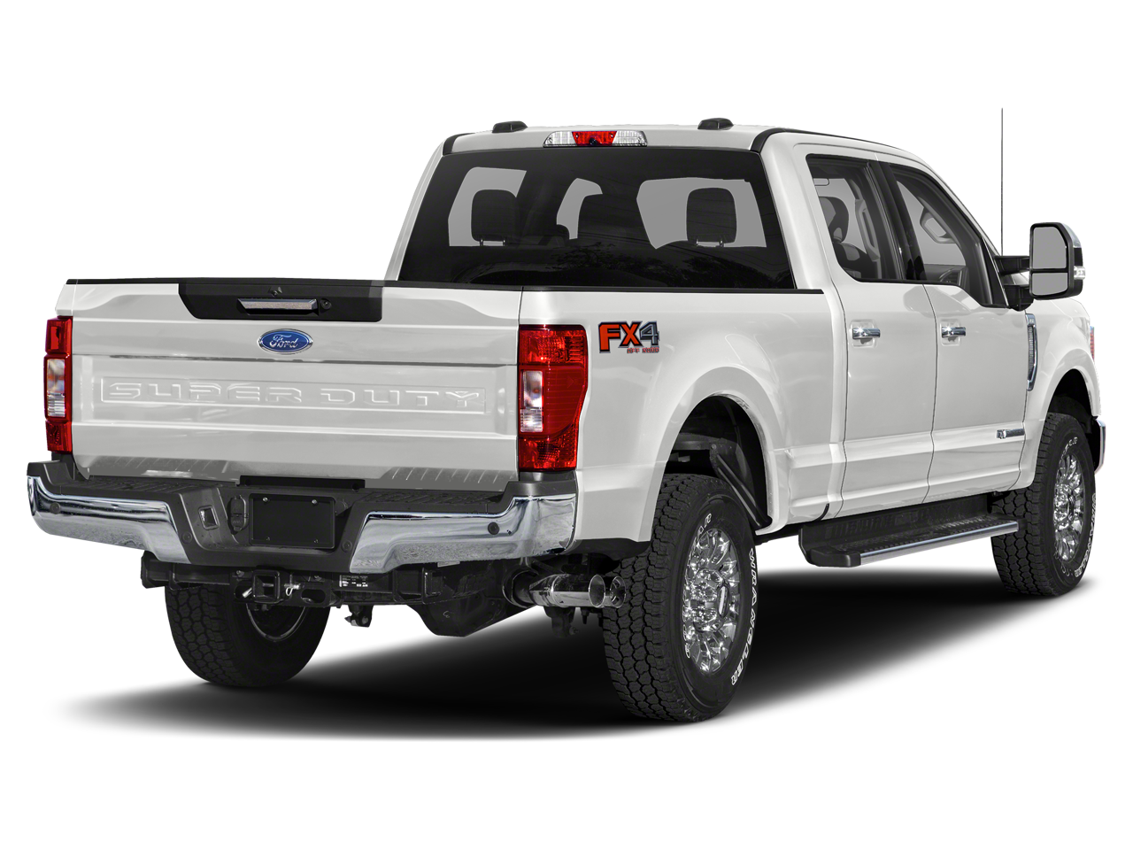2021 Ford Super Duty F-250 SRW XLT