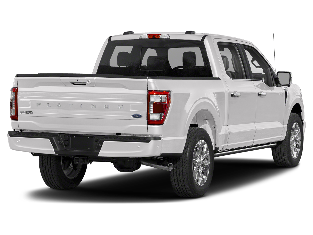 2022 Ford F-150 Platinum - Photo 18