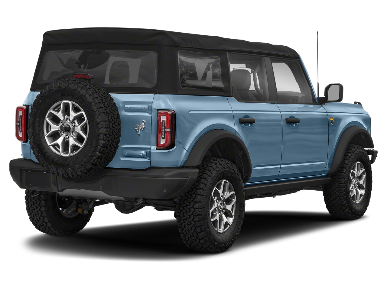 2023 Ford Bronco 4-Door Badlands - Photo 14