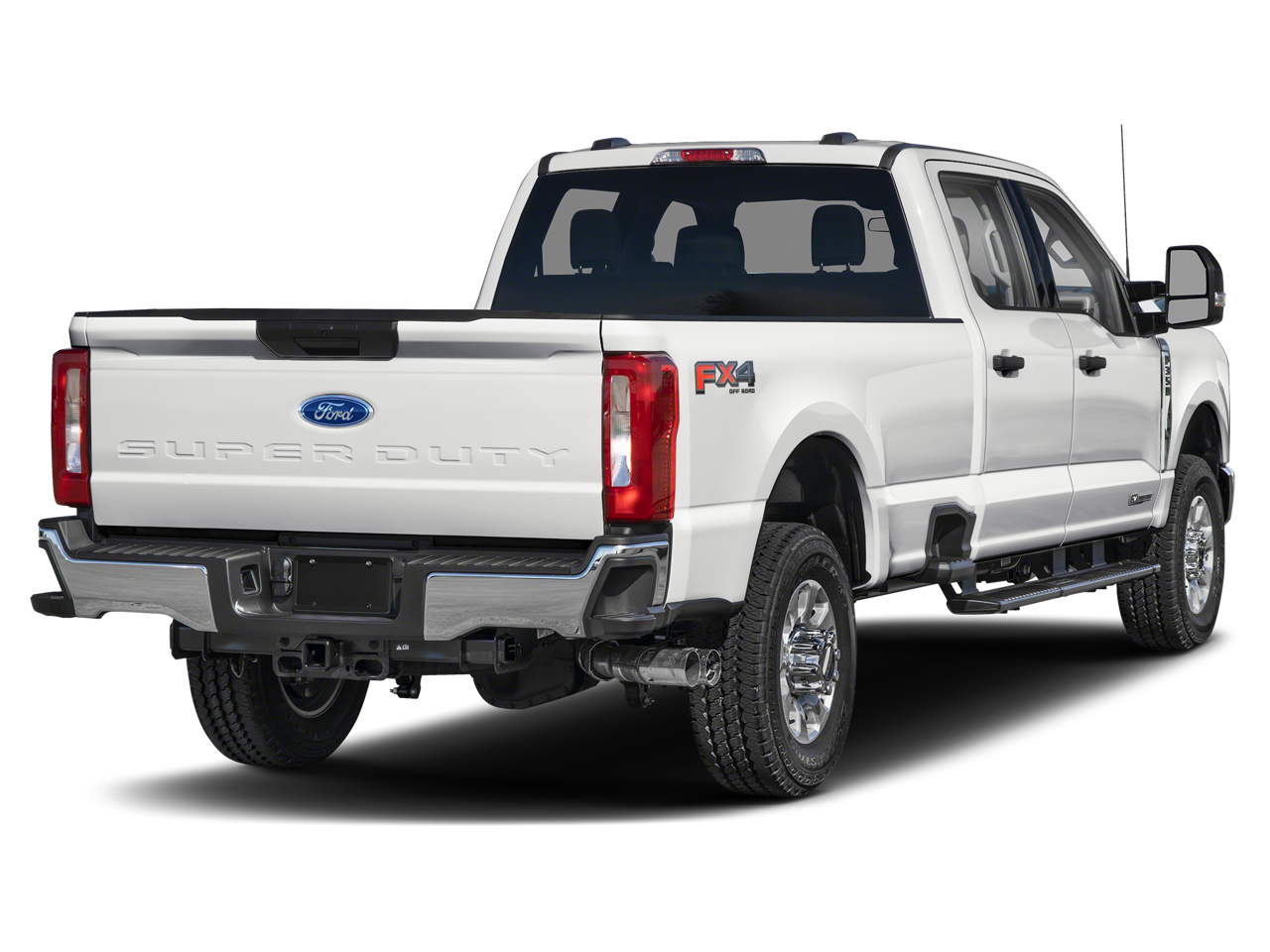 2023 Ford Super Duty F-350 SRW XLT