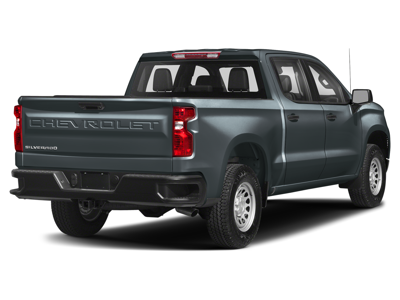 2024 Chevrolet Silverado 1500 Work Truck