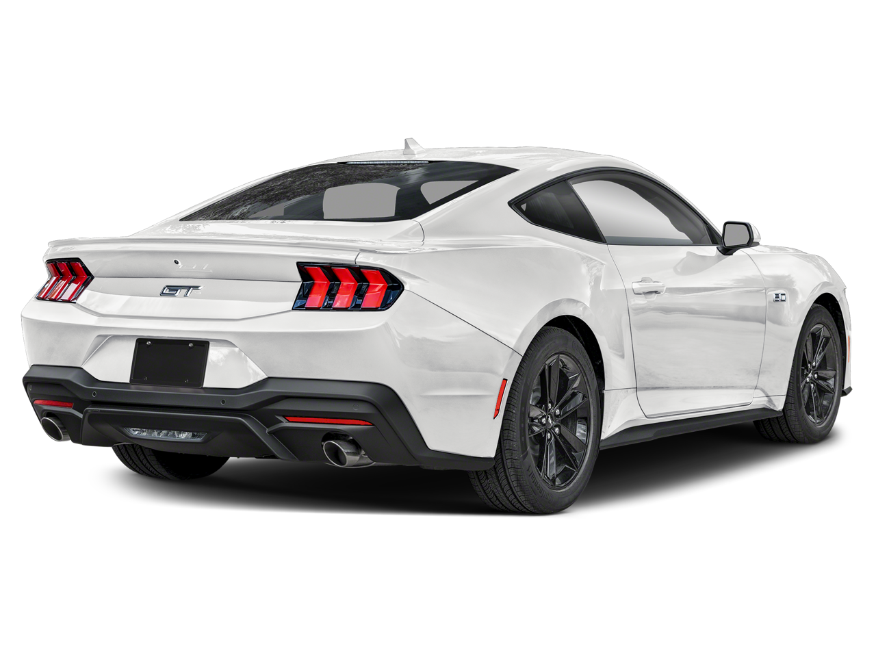 2025 Ford Mustang GT Premium Fastback